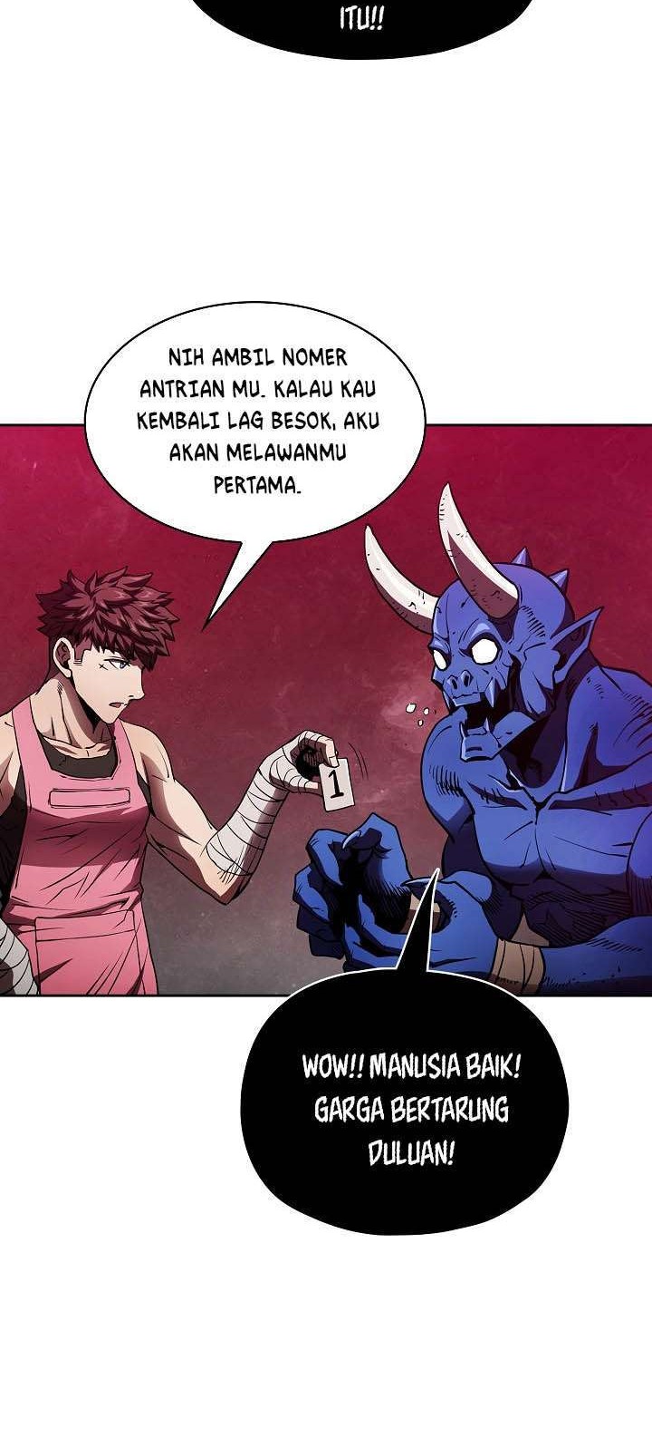 The Constellation that Returned from Hell Chapter 10 - halaman 47
