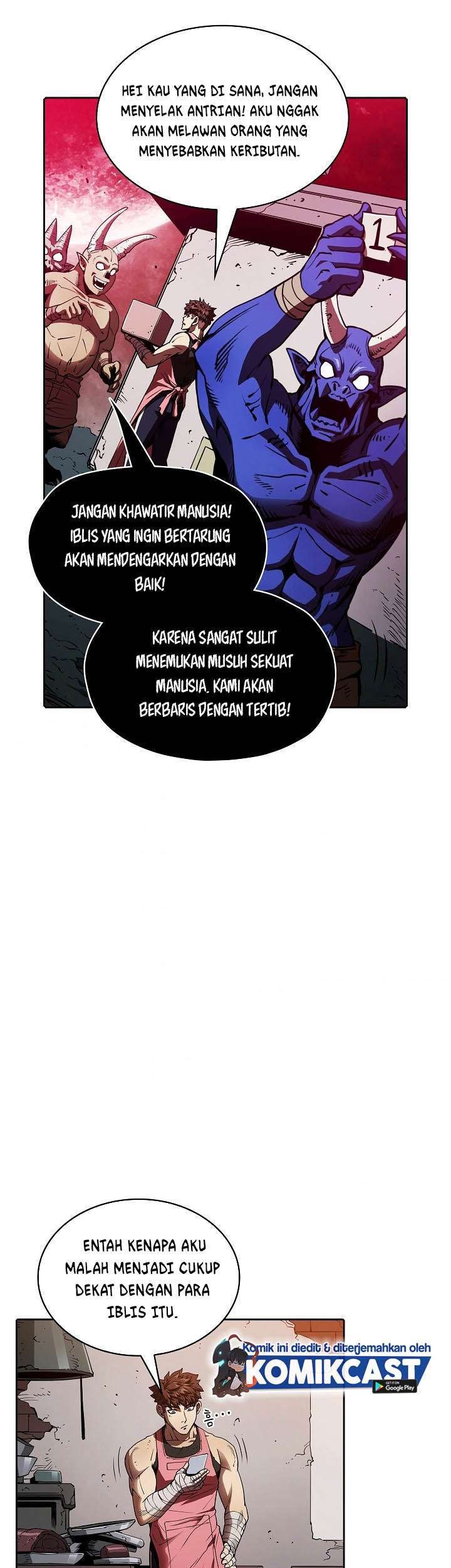 The Constellation that Returned from Hell Chapter 10 - halaman 48
