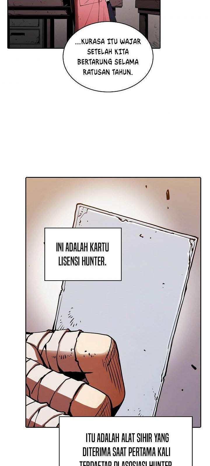 The Constellation that Returned from Hell Chapter 10 - halaman 49