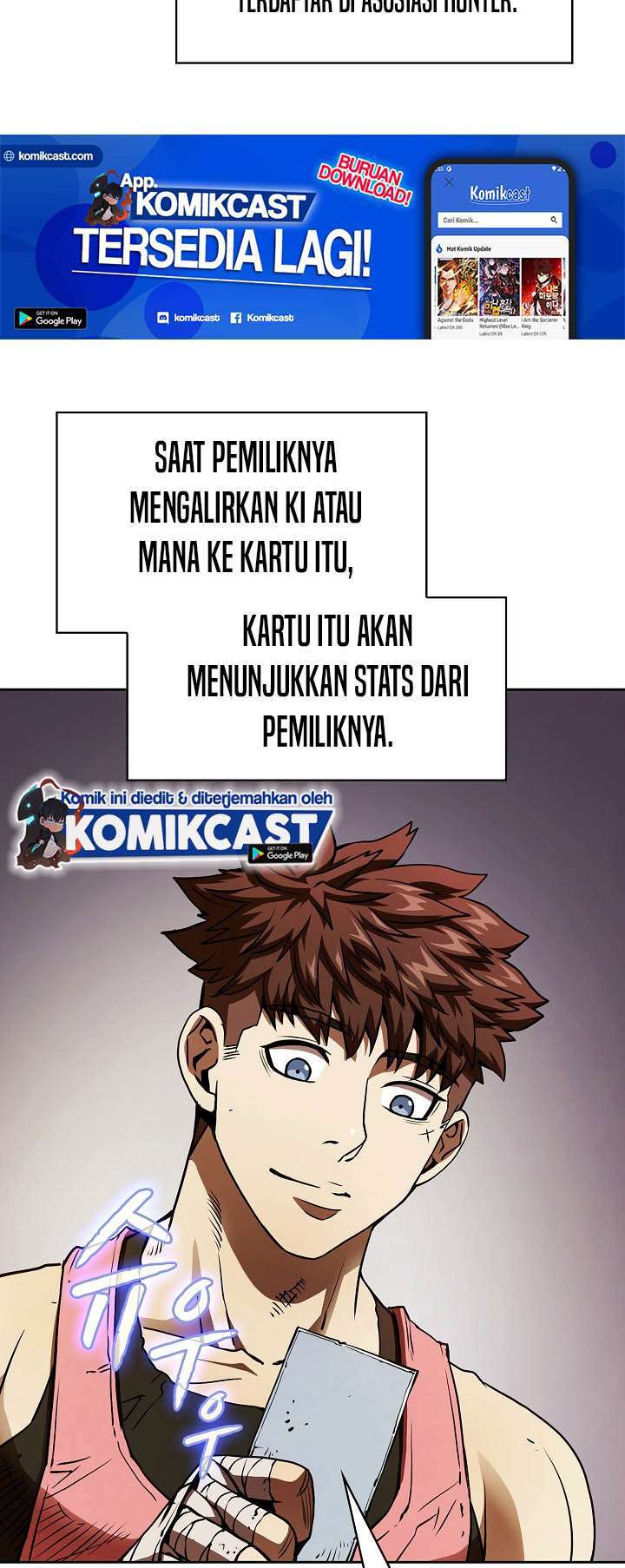 The Constellation that Returned from Hell Chapter 10 - halaman 50