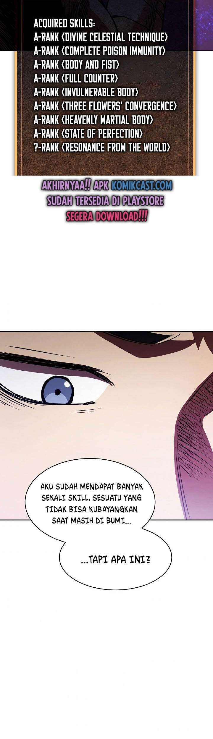 The Constellation that Returned from Hell Chapter 10 - halaman 53