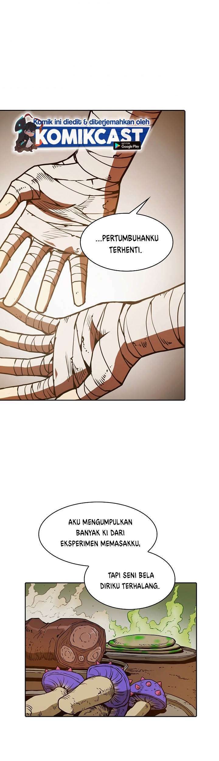 The Constellation that Returned from Hell Chapter 10 - halaman 6