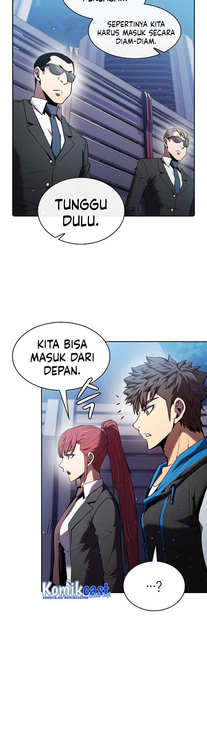 The Constellation that Returned from Hell Chapter 100 - halaman 10