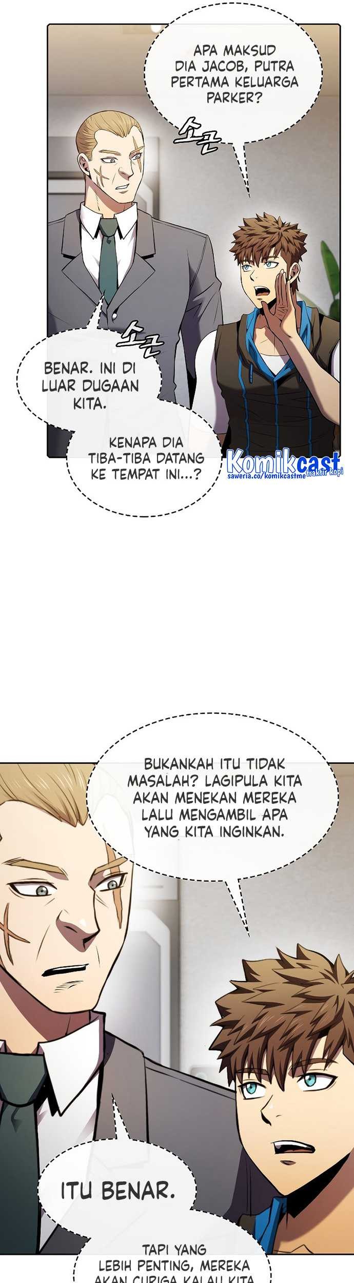 The Constellation that Returned from Hell Chapter 100 - halaman 20