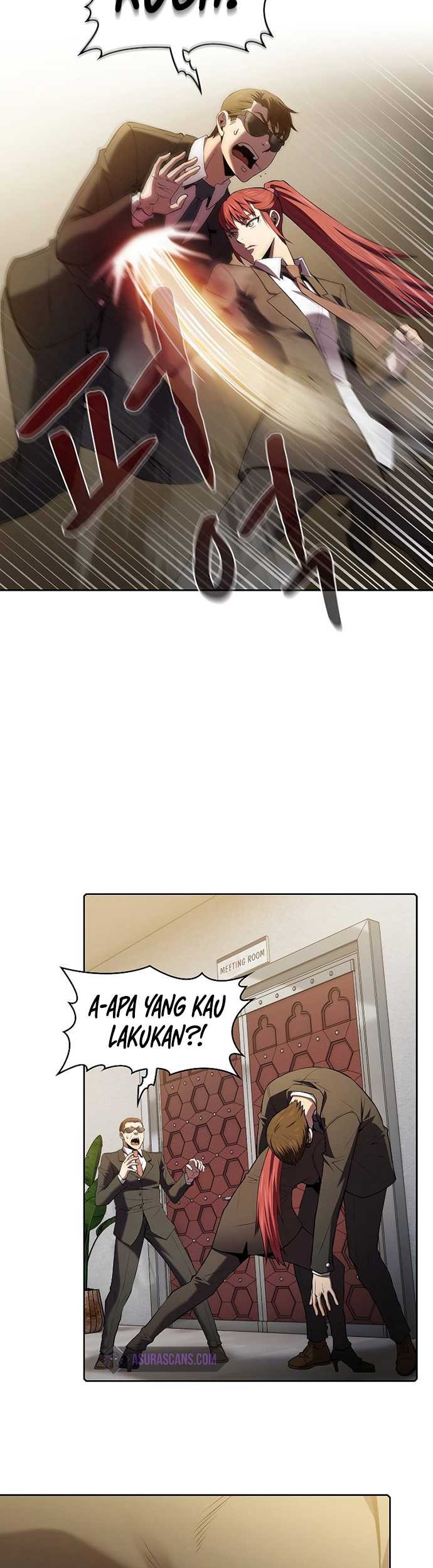 The Constellation that Returned from Hell Chapter 100 - halaman 24
