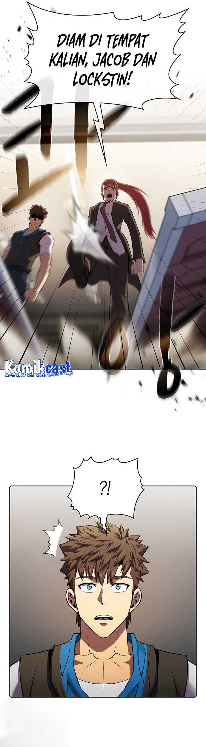 The Constellation that Returned from Hell Chapter 100 - halaman 26