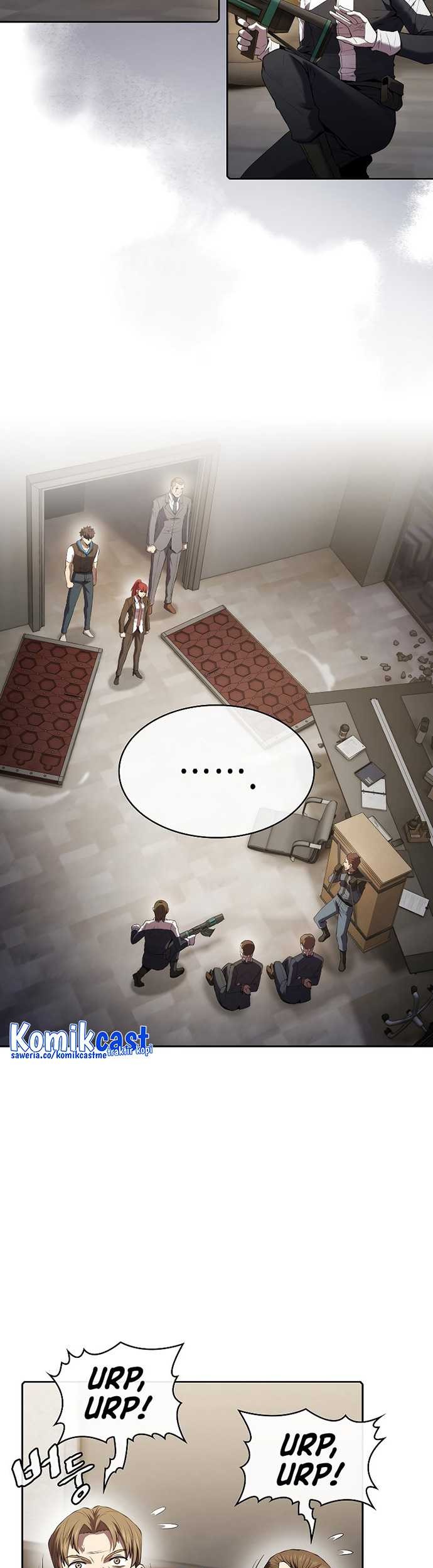 The Constellation that Returned from Hell Chapter 100 - halaman 28