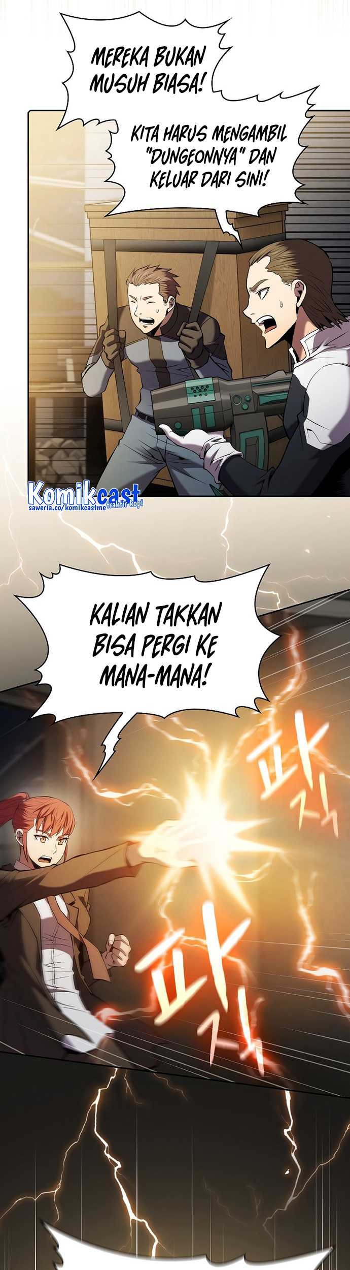 The Constellation that Returned from Hell Chapter 100 - halaman 32