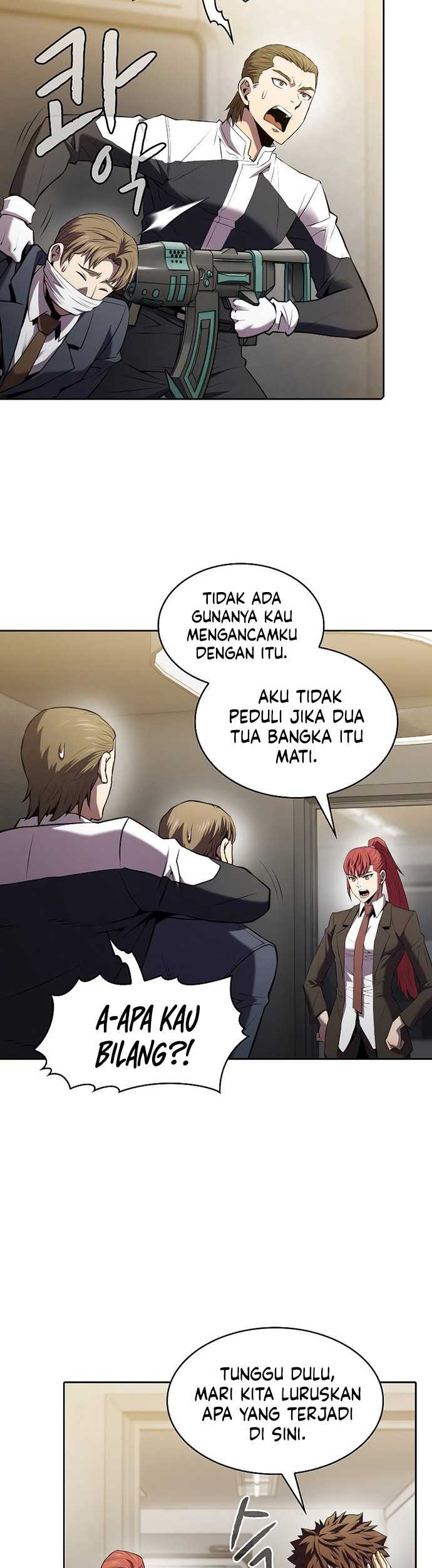 The Constellation that Returned from Hell Chapter 100 - halaman 36