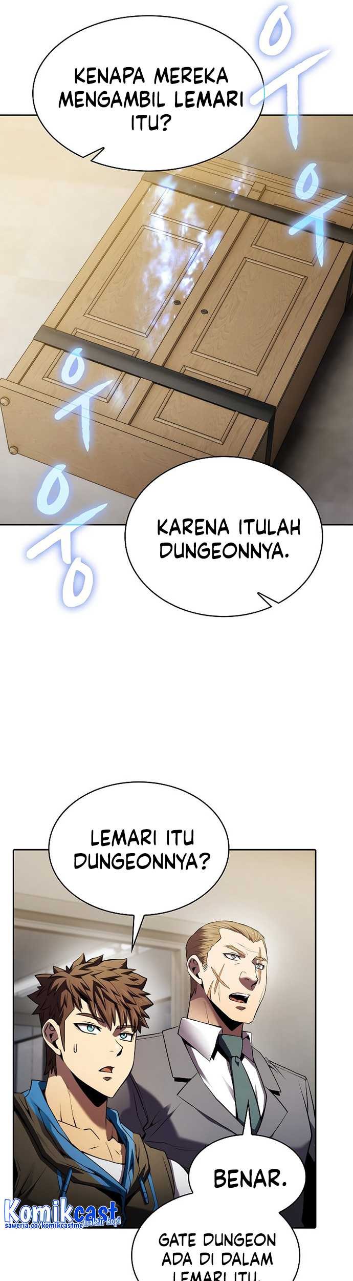 The Constellation that Returned from Hell Chapter 100 - halaman 38