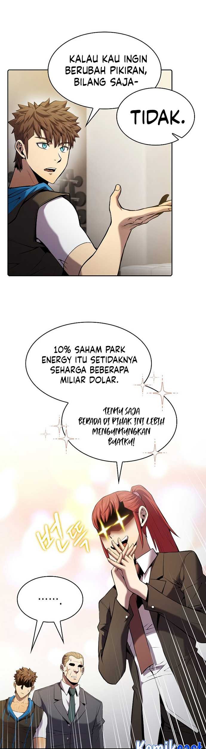 The Constellation that Returned from Hell Chapter 100 - halaman 4