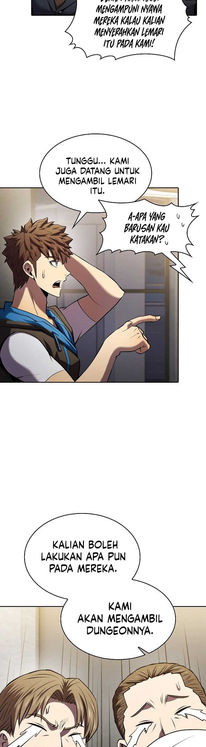 The Constellation that Returned from Hell Chapter 100 - halaman 40