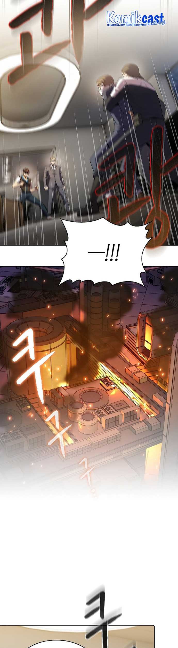 The Constellation that Returned from Hell Chapter 100 - halaman 42