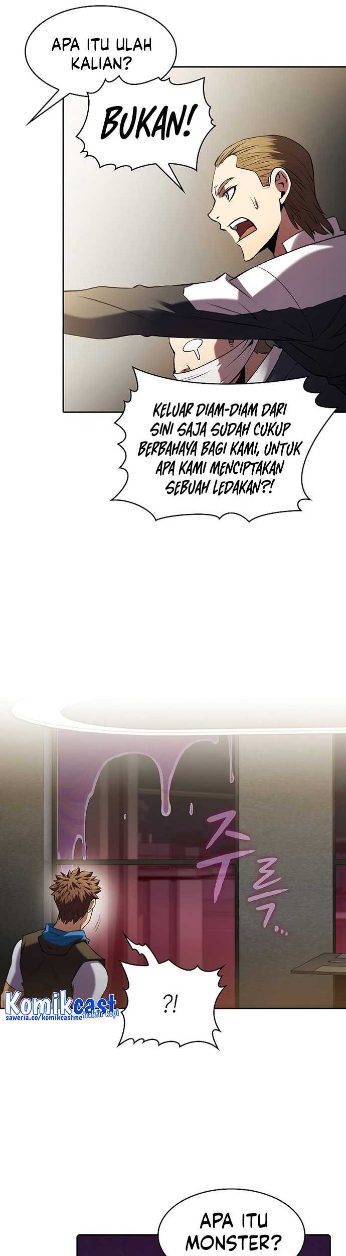 The Constellation that Returned from Hell Chapter 100 - halaman 44