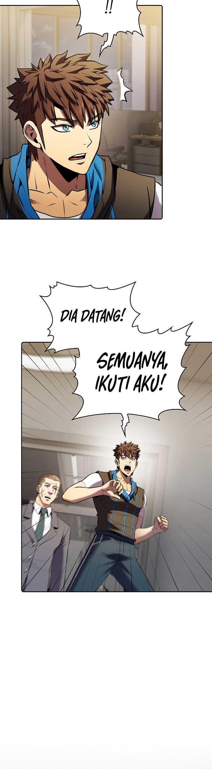 The Constellation that Returned from Hell Chapter 100 - halaman 46