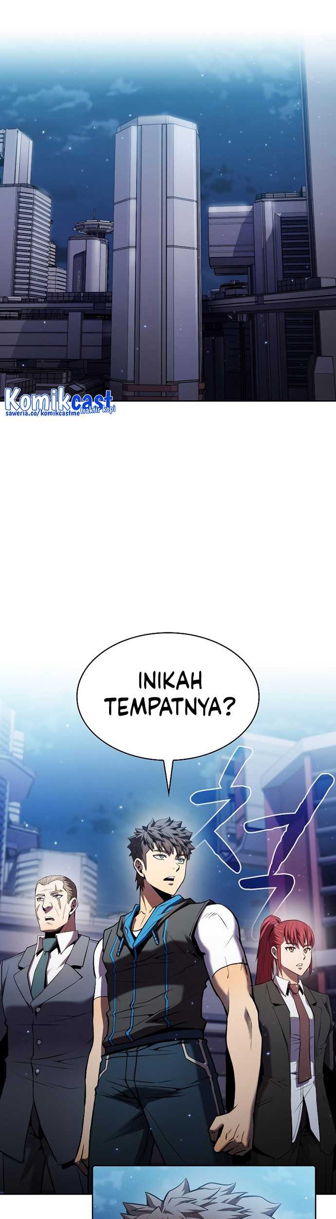 The Constellation that Returned from Hell Chapter 100 - halaman 8