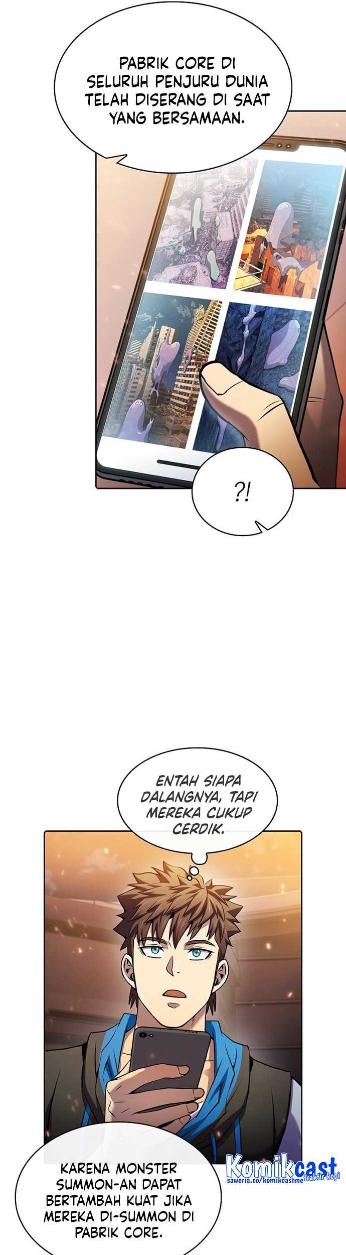 The Constellation that Returned from Hell Chapter 101 - halaman 20