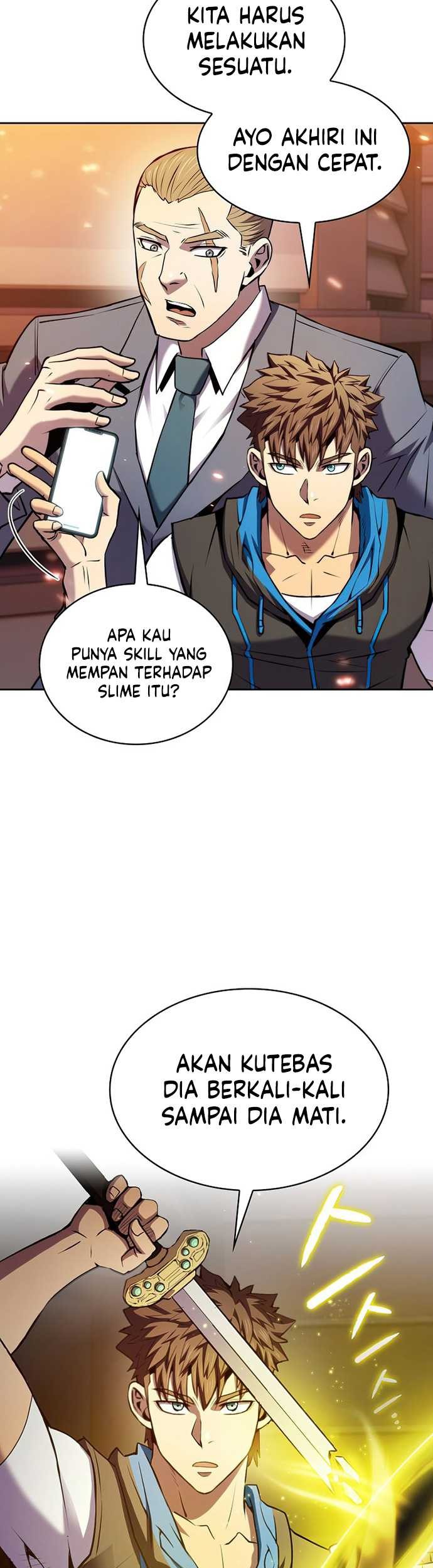The Constellation that Returned from Hell Chapter 101 - halaman 22