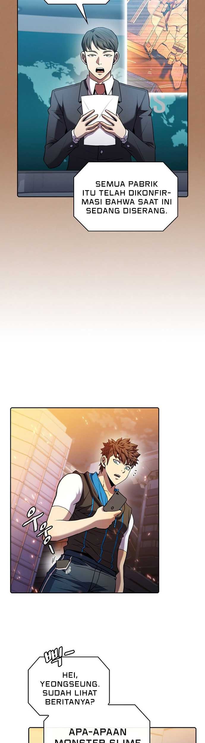 The Constellation that Returned from Hell Chapter 101 - halaman 34
