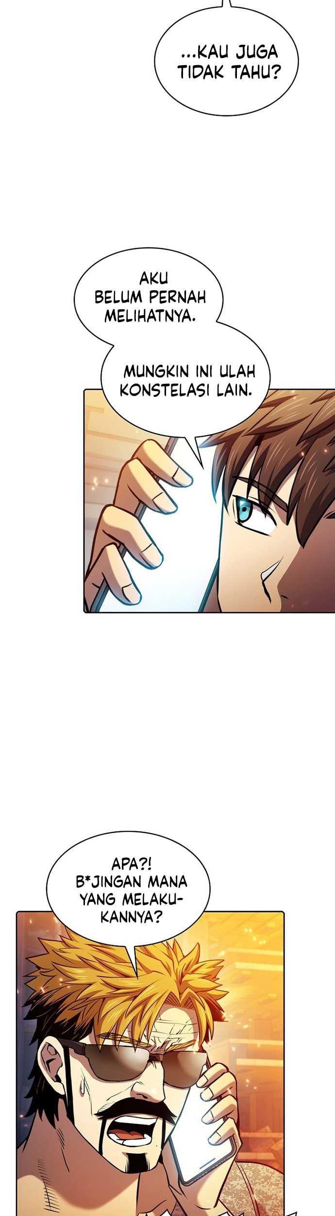 The Constellation that Returned from Hell Chapter 101 - halaman 36