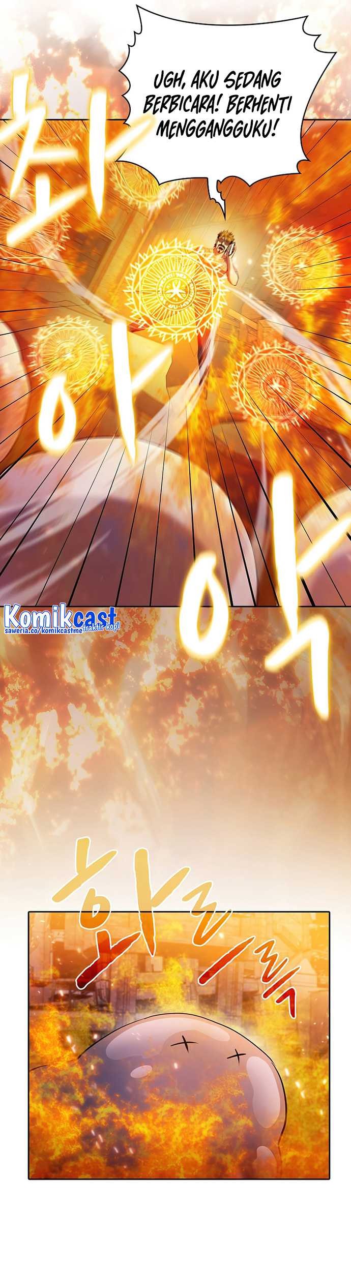 The Constellation that Returned from Hell Chapter 101 - halaman 38