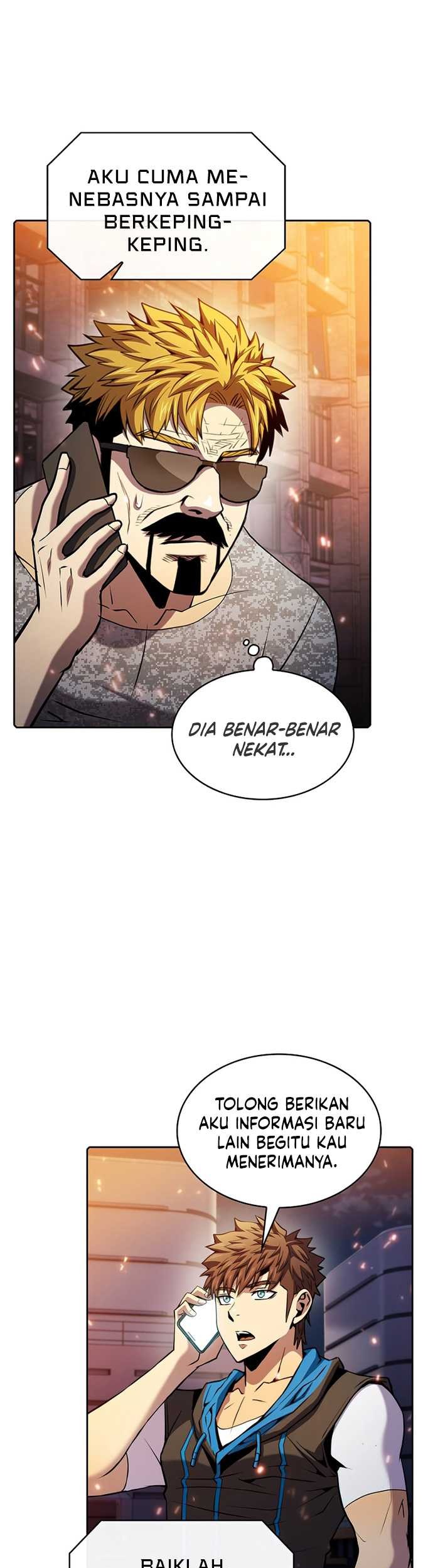 The Constellation that Returned from Hell Chapter 101 - halaman 40