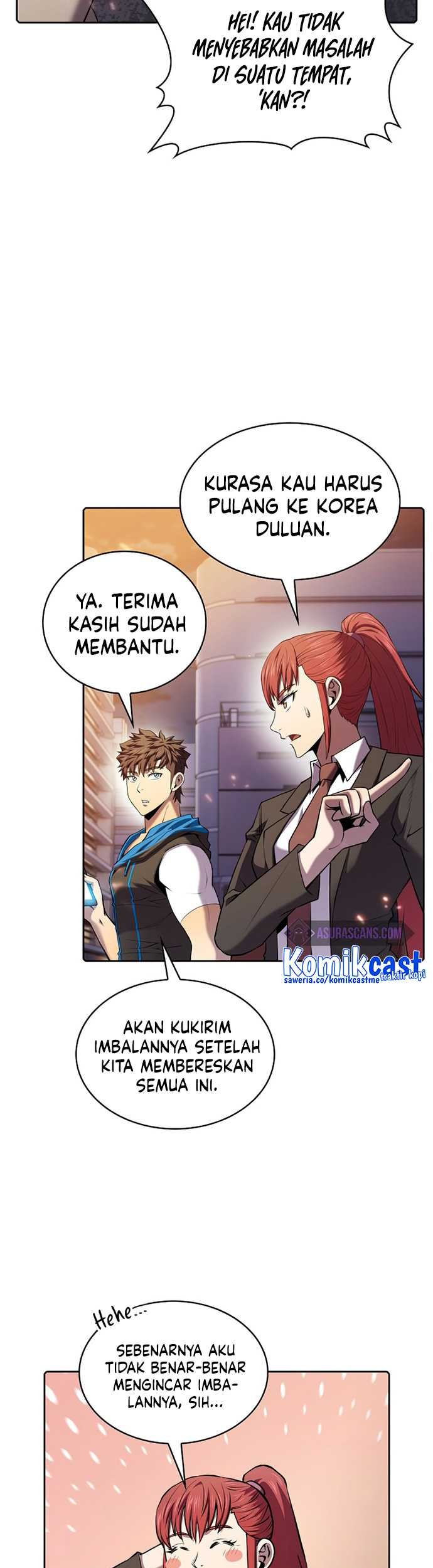 The Constellation that Returned from Hell Chapter 101 - halaman 42