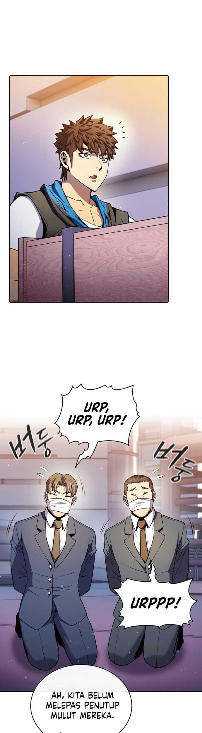 The Constellation that Returned from Hell Chapter 101 - halaman 46