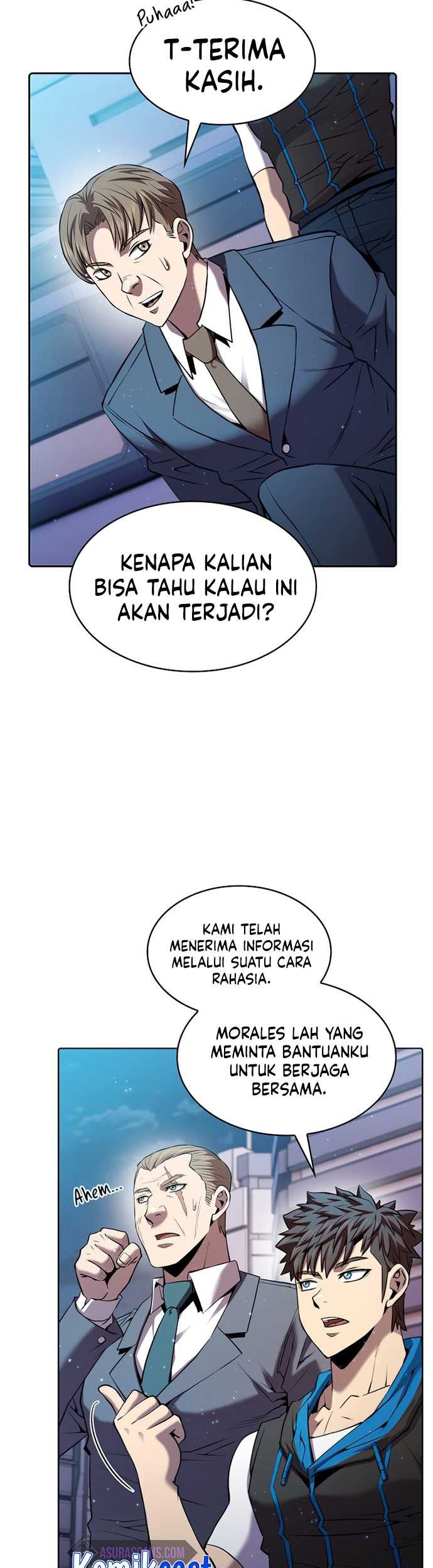 The Constellation that Returned from Hell Chapter 101 - halaman 48