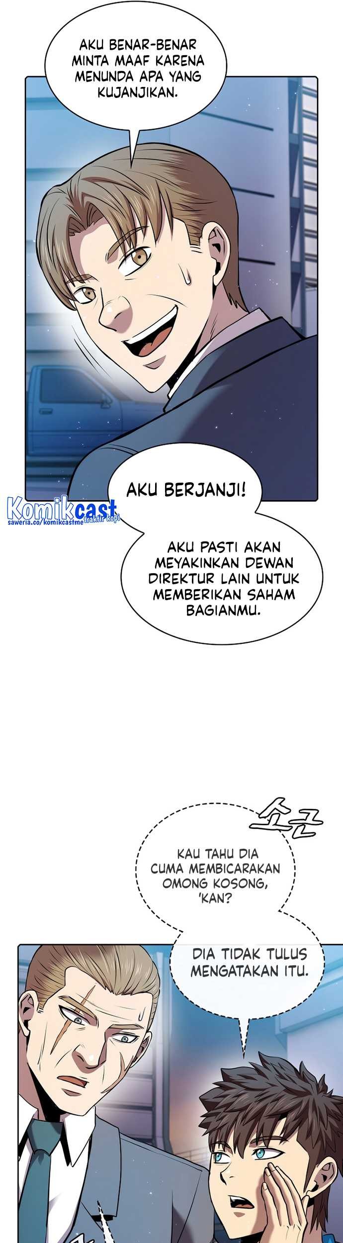 The Constellation that Returned from Hell Chapter 101 - halaman 50