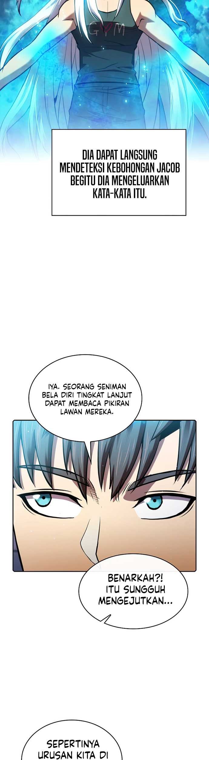 The Constellation that Returned from Hell Chapter 101 - halaman 52