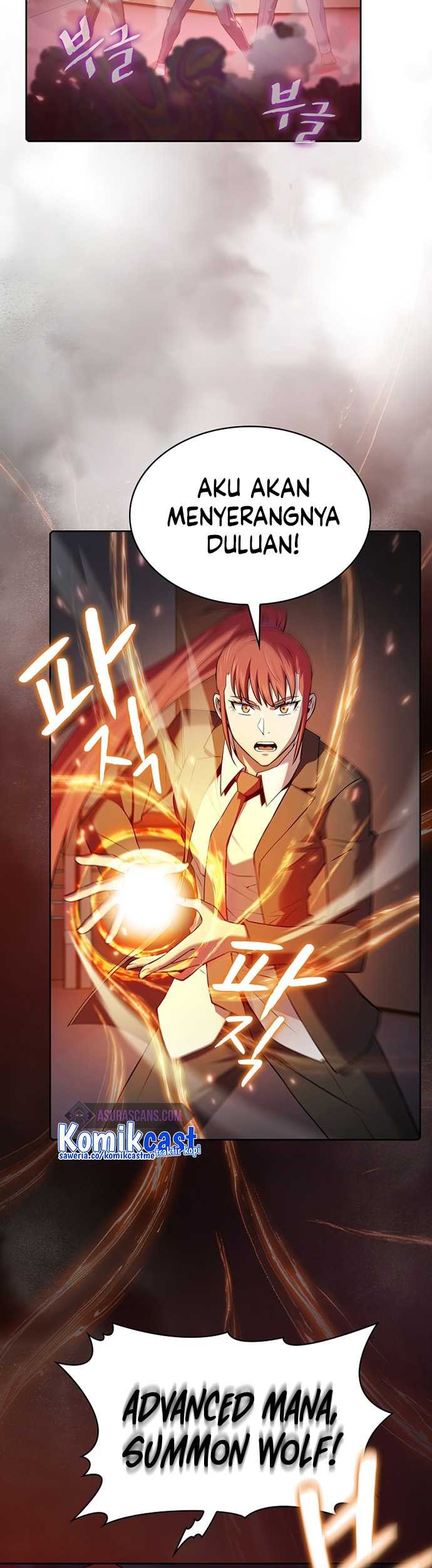 The Constellation that Returned from Hell Chapter 101 - halaman 6