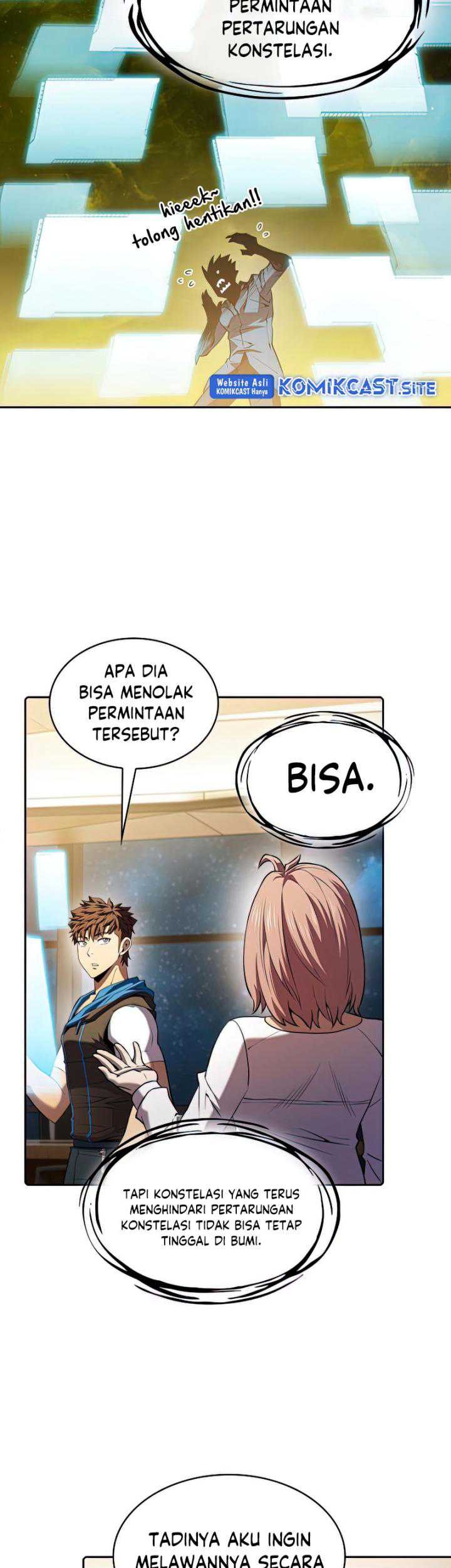 The Constellation that Returned from Hell Chapter 102 - halaman 11