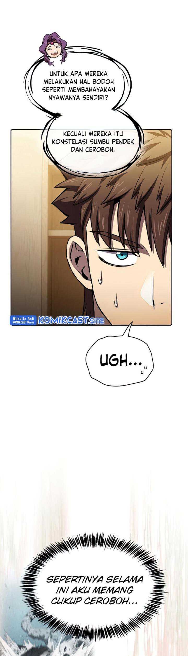 The Constellation that Returned from Hell Chapter 102 - halaman 13