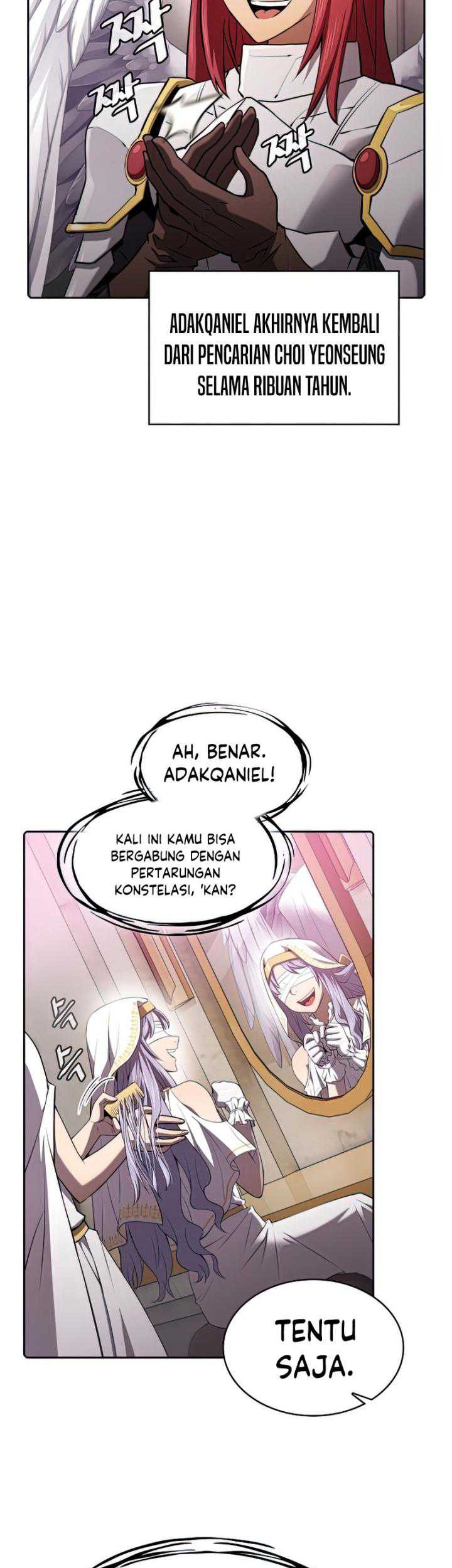 The Constellation that Returned from Hell Chapter 102 - halaman 31