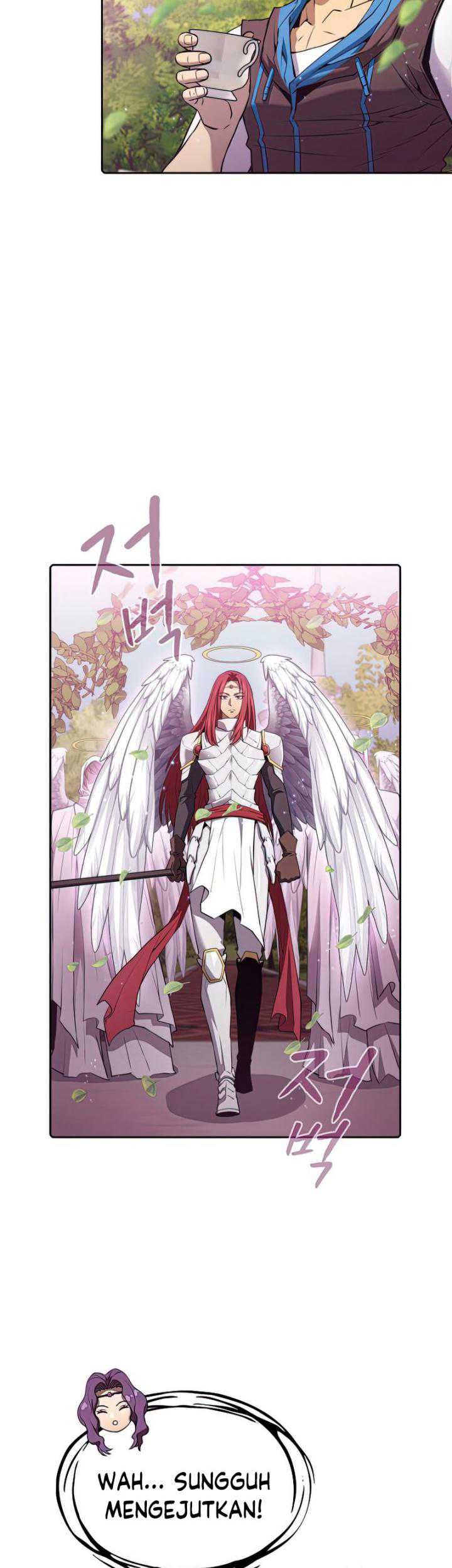 The Constellation that Returned from Hell Chapter 102 - halaman 38