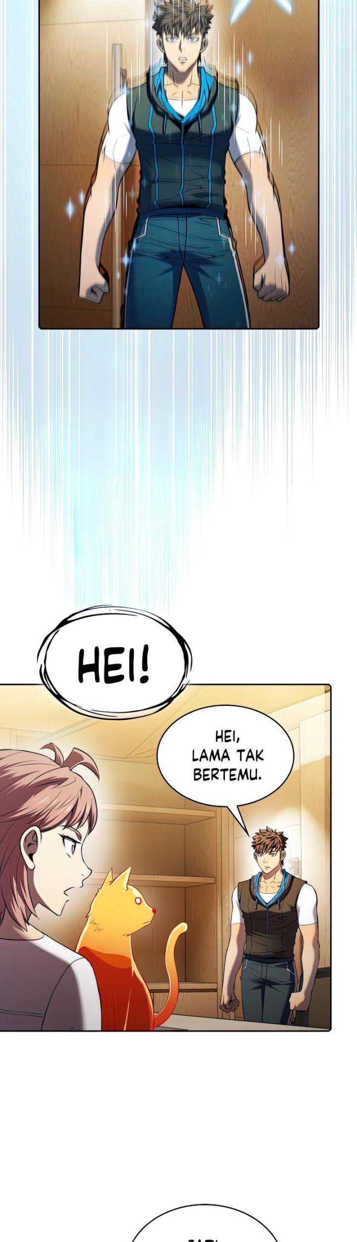 The Constellation that Returned from Hell Chapter 102 - halaman 4