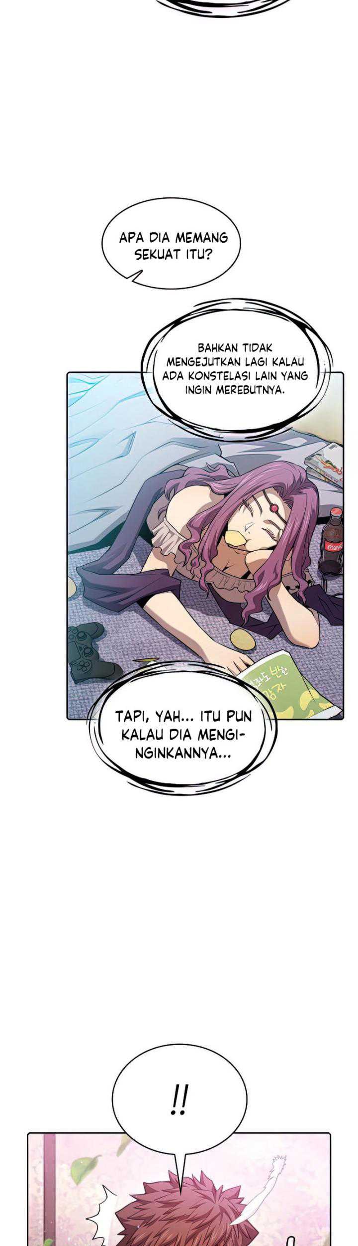 The Constellation that Returned from Hell Chapter 102 - halaman 40