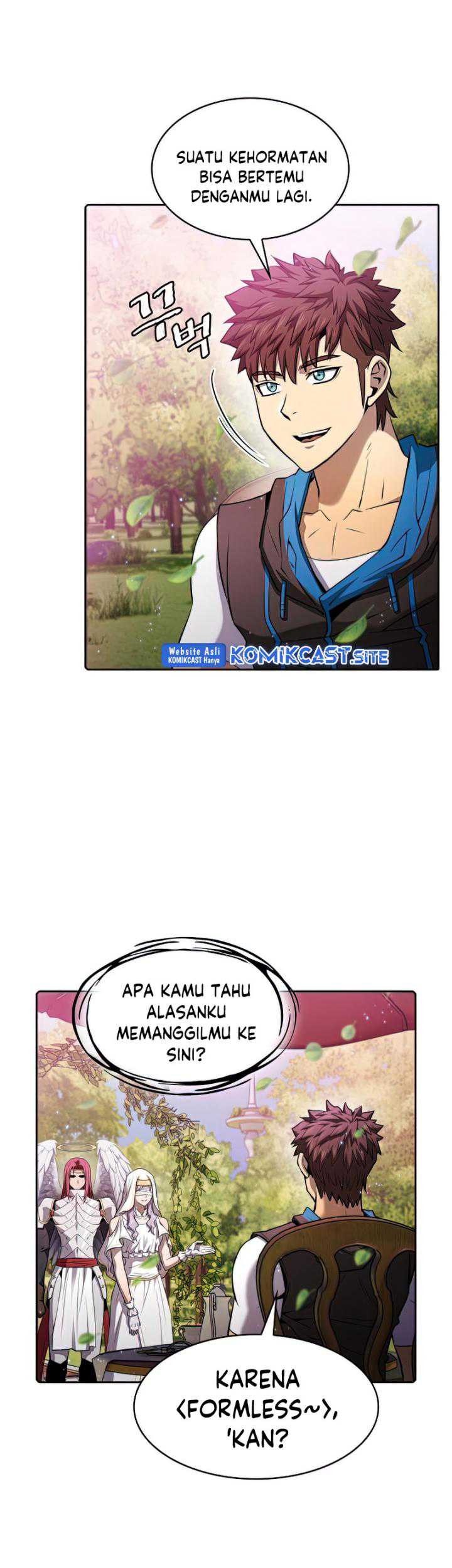 The Constellation that Returned from Hell Chapter 102 - halaman 44