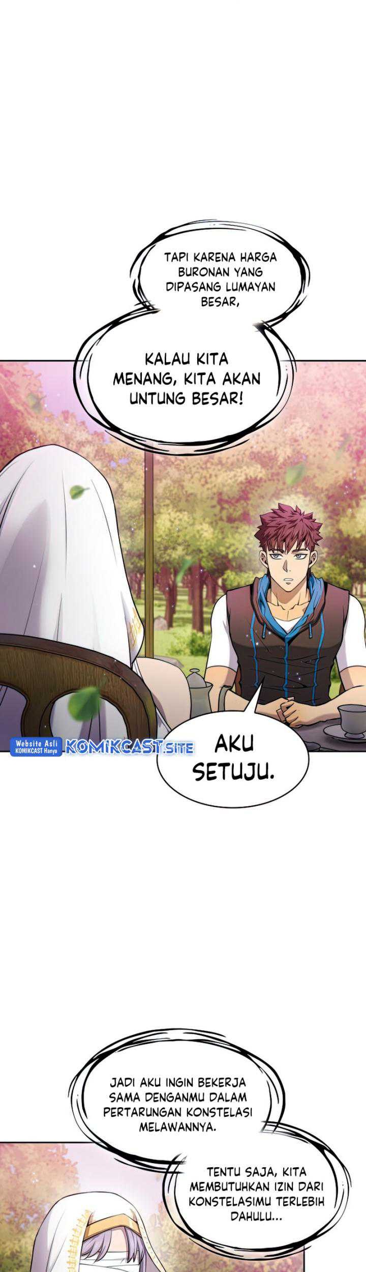 The Constellation that Returned from Hell Chapter 102 - halaman 46
