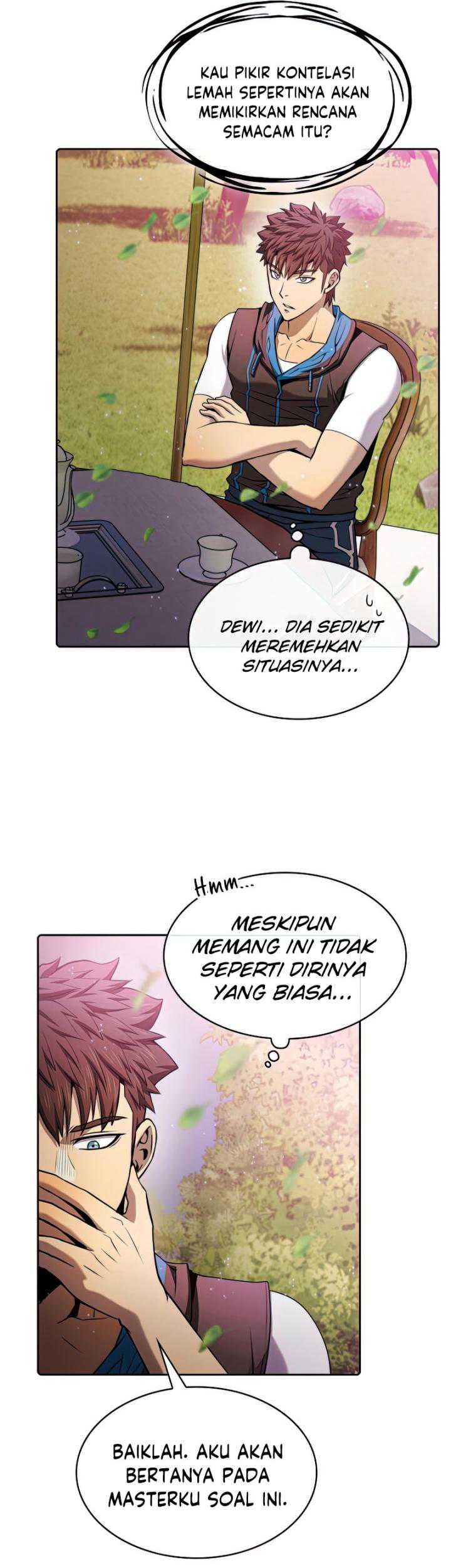 The Constellation that Returned from Hell Chapter 102 - halaman 49