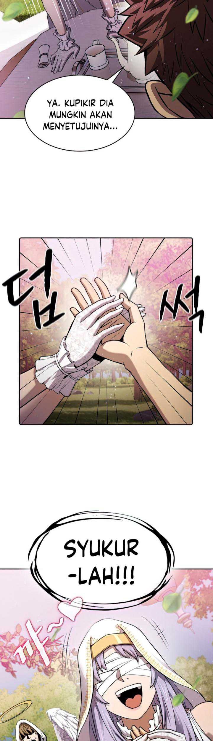 The Constellation that Returned from Hell Chapter 102 - halaman 51
