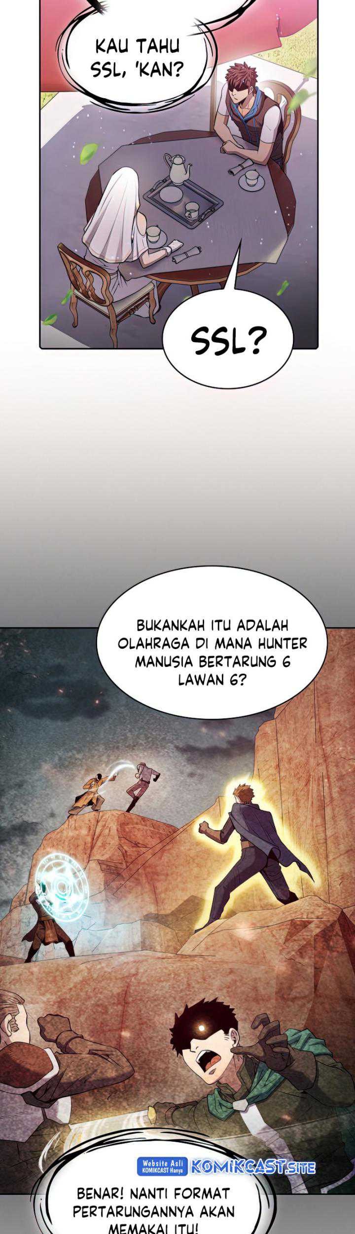 The Constellation that Returned from Hell Chapter 102 - halaman 53