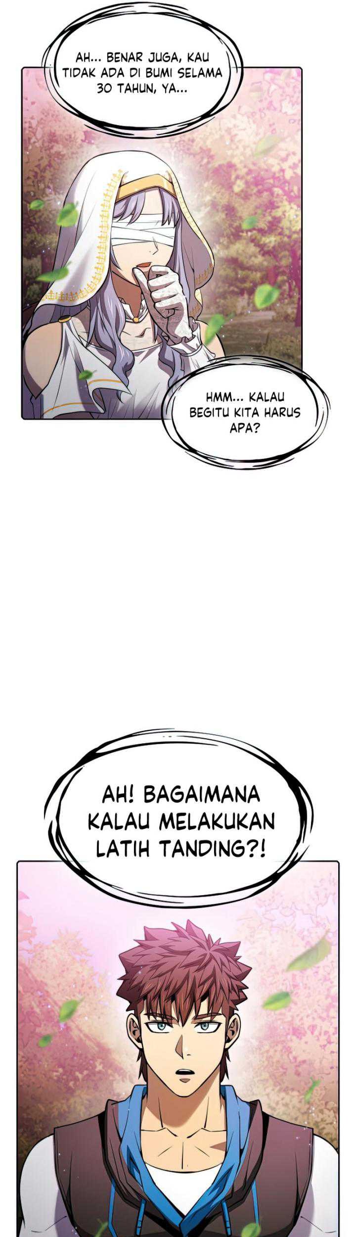 The Constellation that Returned from Hell Chapter 102 - halaman 56