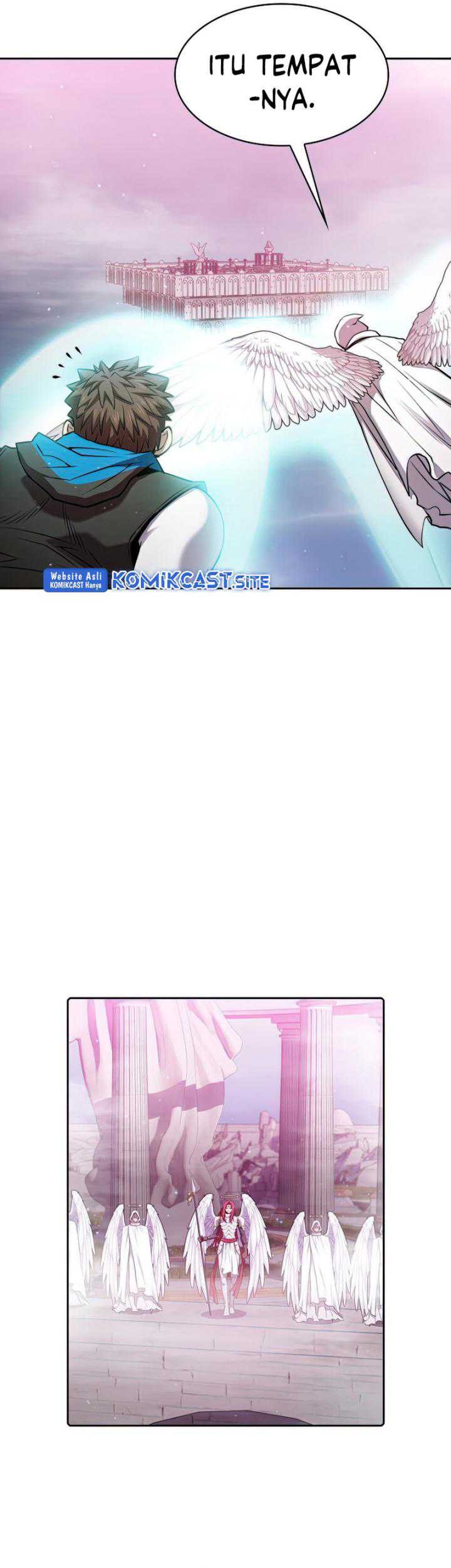 The Constellation that Returned from Hell Chapter 102 - halaman 63