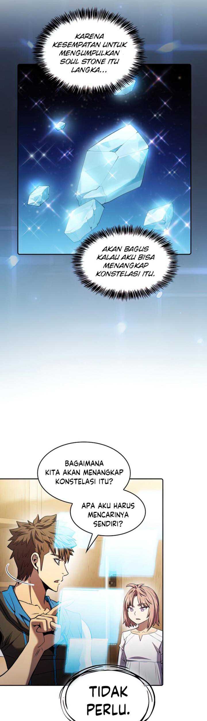 The Constellation that Returned from Hell Chapter 102 - halaman 9
