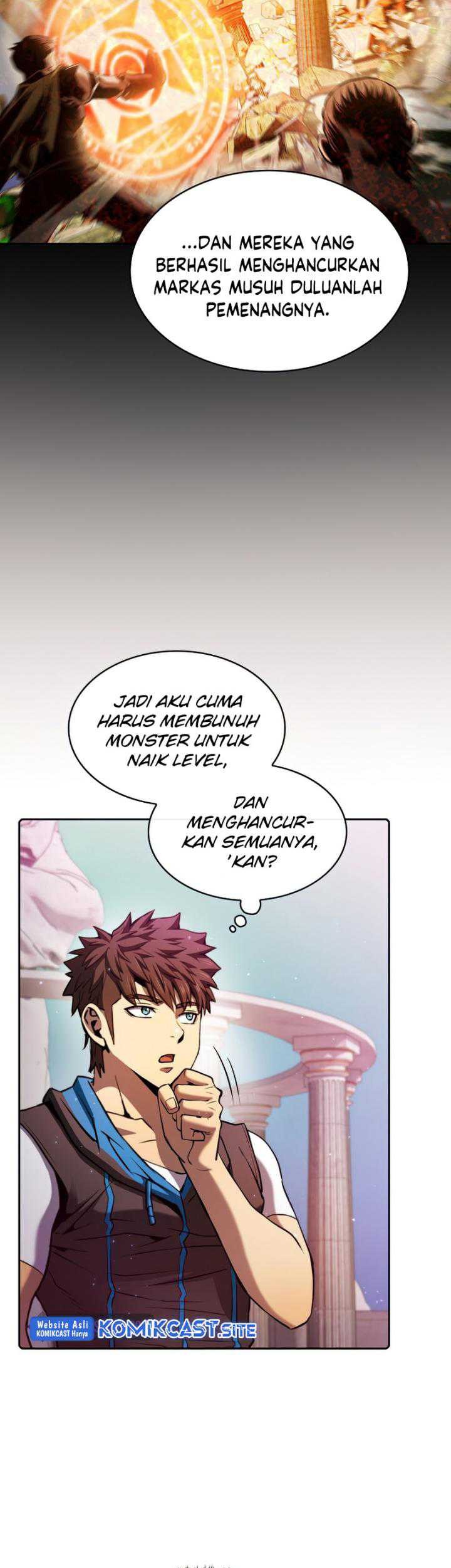The Constellation that Returned from Hell Chapter 103 - halaman 13