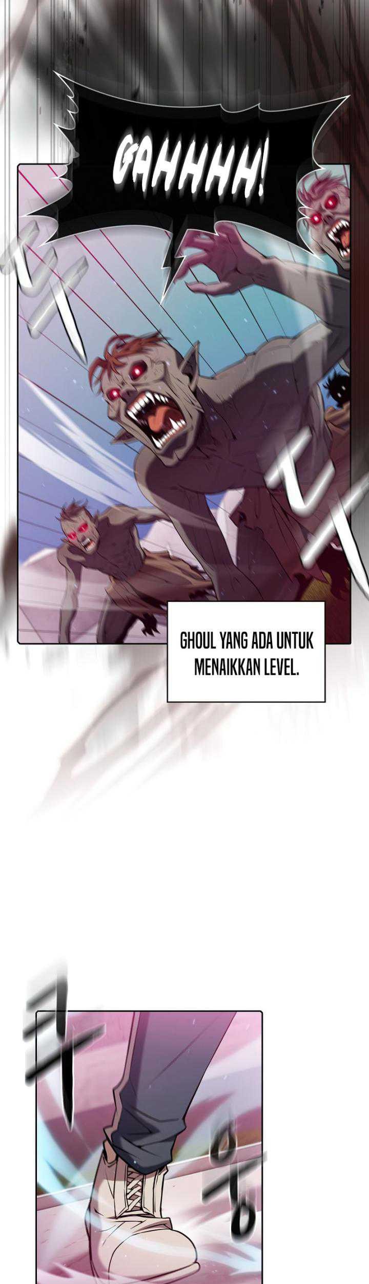 The Constellation that Returned from Hell Chapter 103 - halaman 25