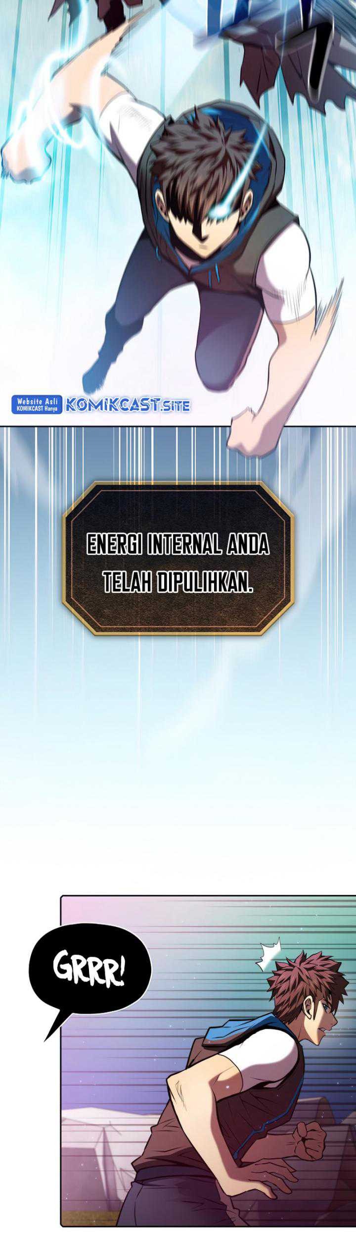 The Constellation that Returned from Hell Chapter 103 - halaman 32
