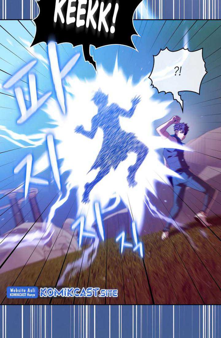 The Constellation that Returned from Hell Chapter 103 - halaman 35